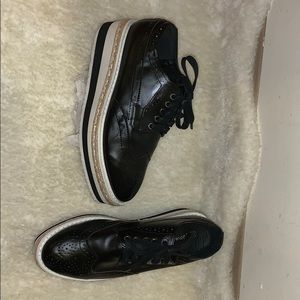 Nature Breeze platforms Shoes